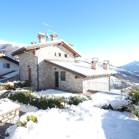 Residenza Borgo Antico Villa Paratico Eksteriør bilde