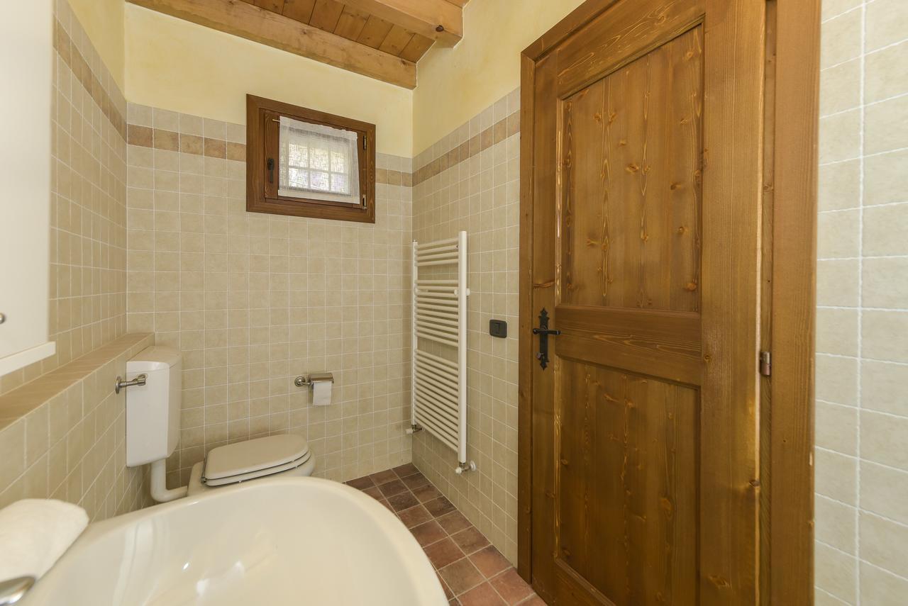 Residenza Borgo Antico Villa Paratico Eksteriør bilde