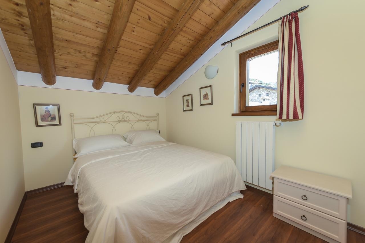Residenza Borgo Antico Villa Paratico Eksteriør bilde