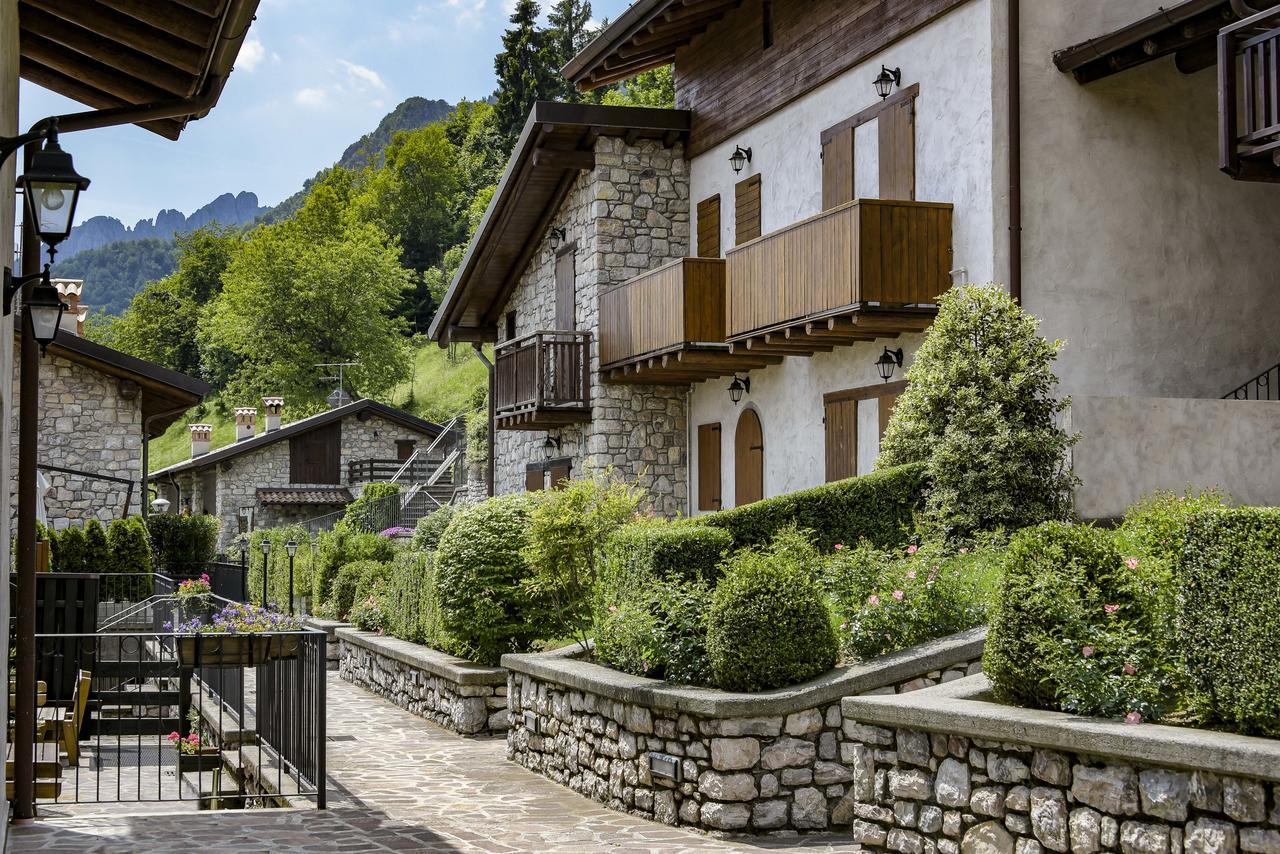 Residenza Borgo Antico Villa Paratico Eksteriør bilde