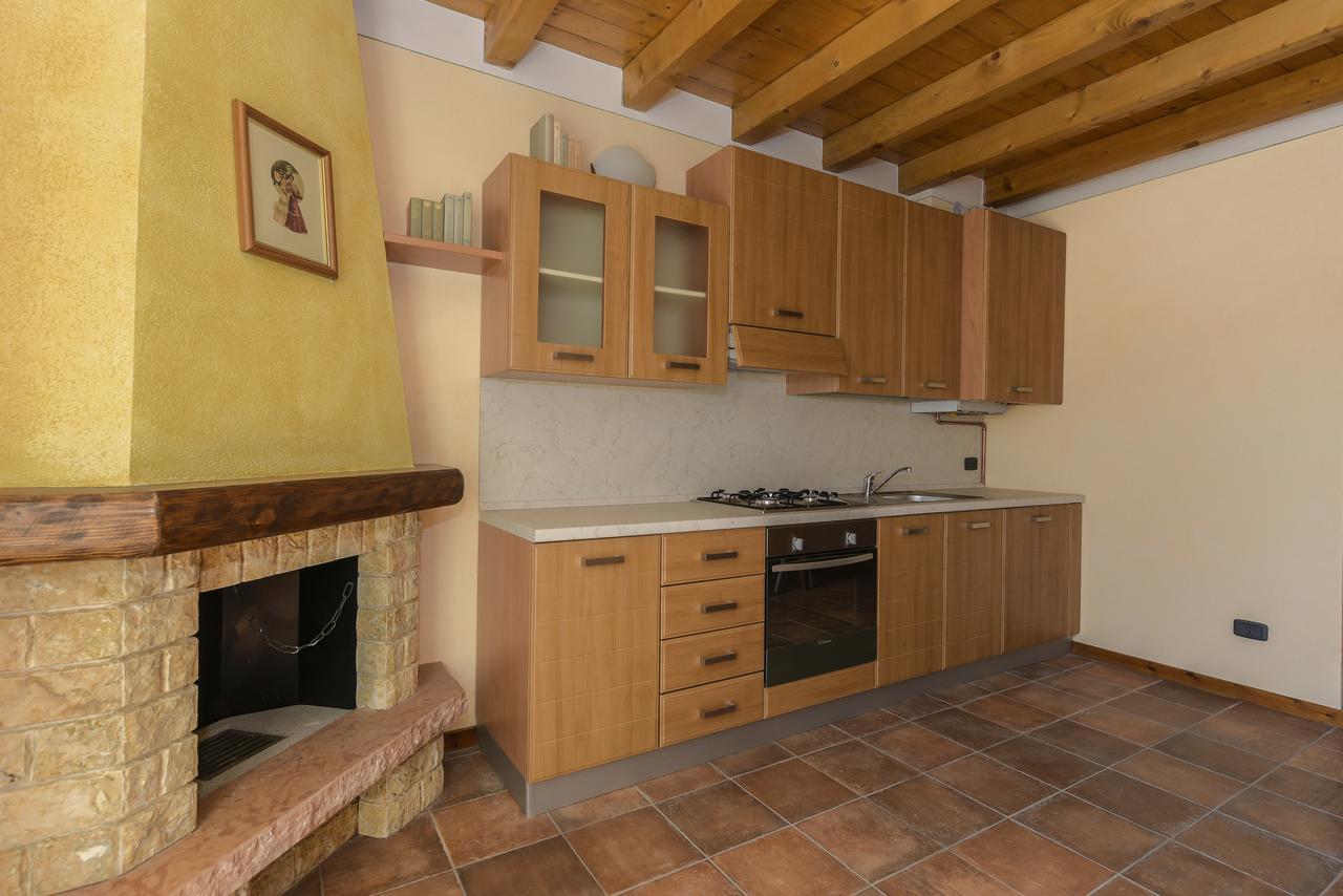 Residenza Borgo Antico Villa Paratico Eksteriør bilde