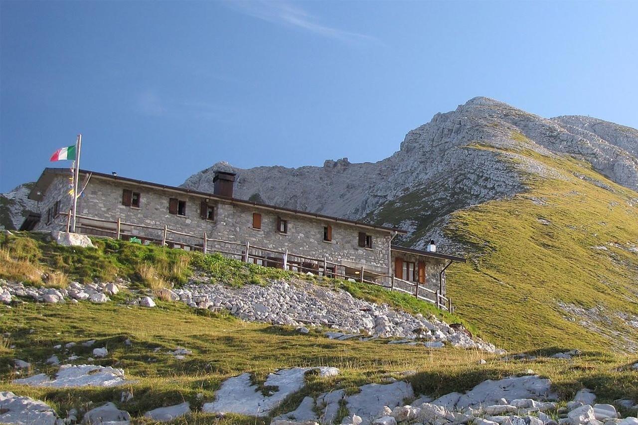 Residenza Borgo Antico Villa Paratico Eksteriør bilde