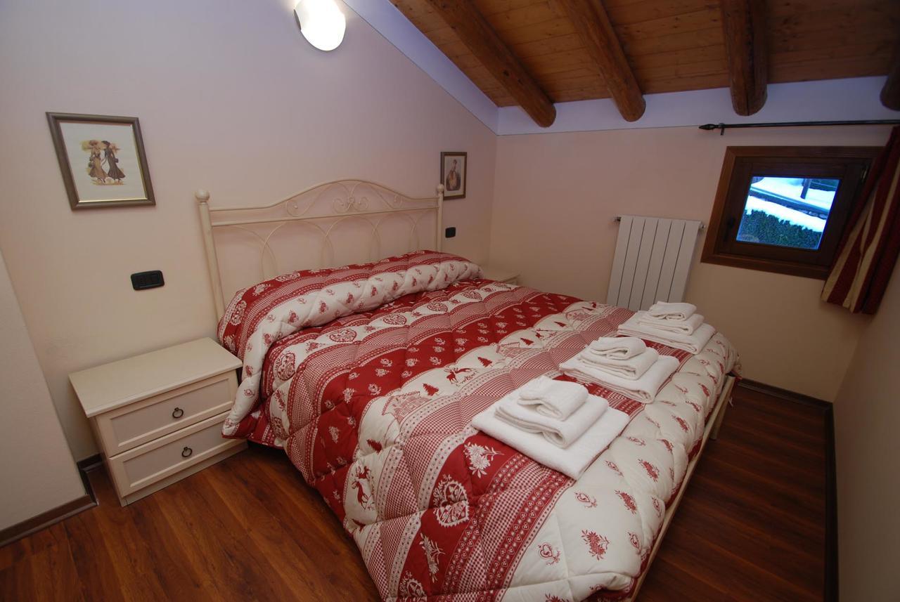 Residenza Borgo Antico Villa Paratico Eksteriør bilde