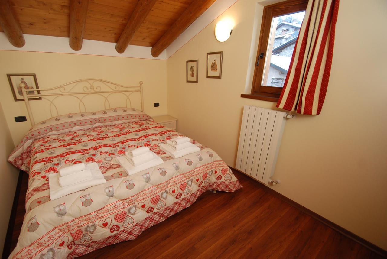 Residenza Borgo Antico Villa Paratico Eksteriør bilde