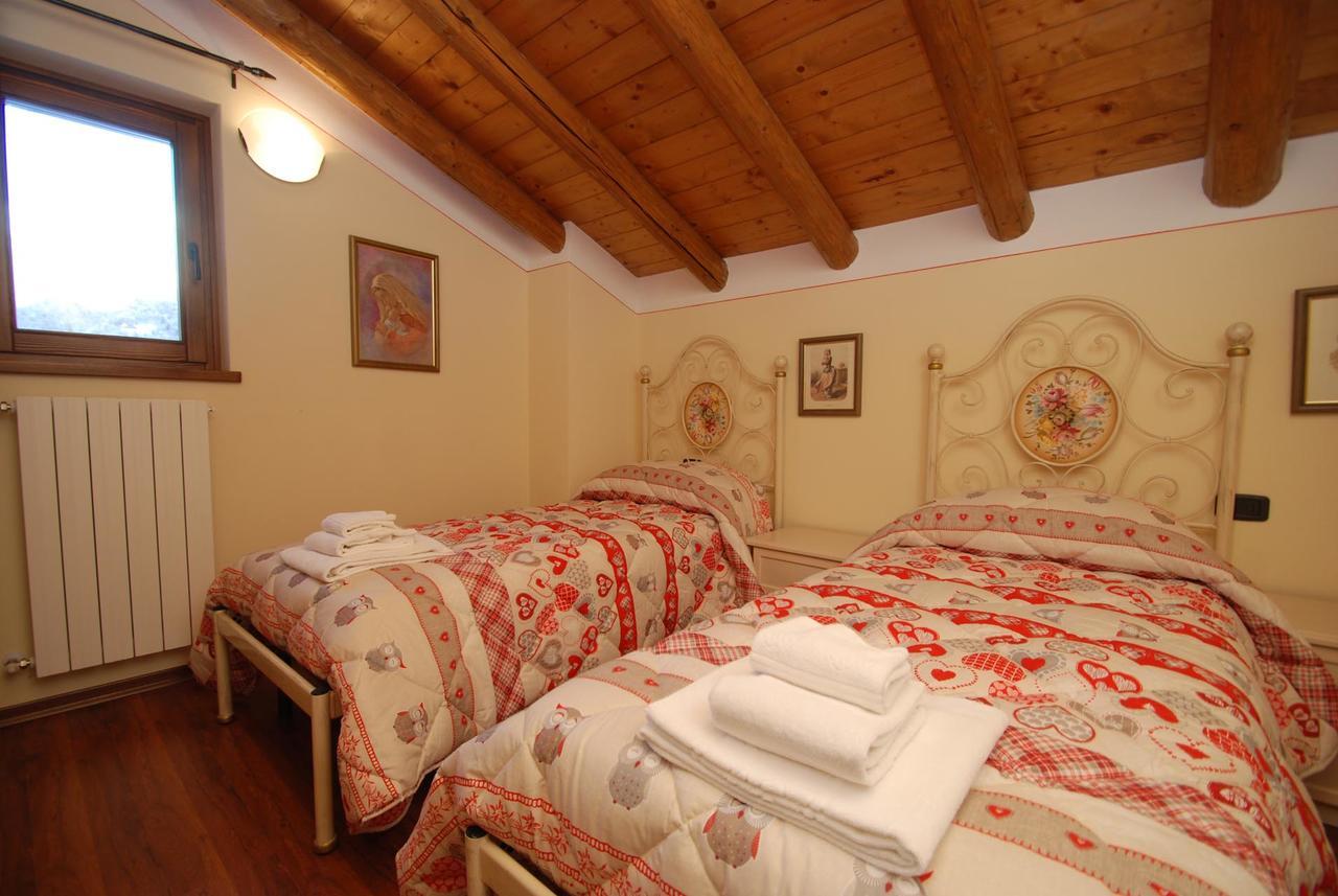 Residenza Borgo Antico Villa Paratico Eksteriør bilde