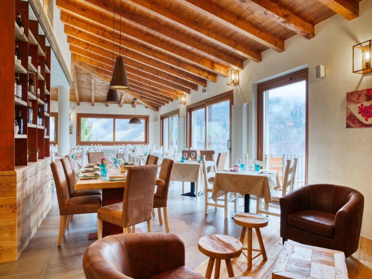 Residenza Borgo Antico Villa Paratico Eksteriør bilde