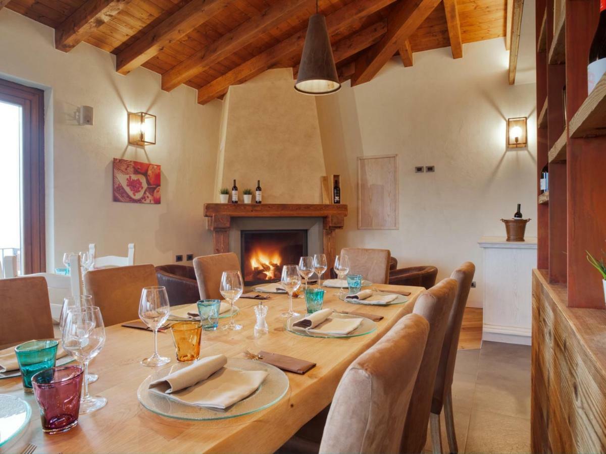 Residenza Borgo Antico Villa Paratico Eksteriør bilde