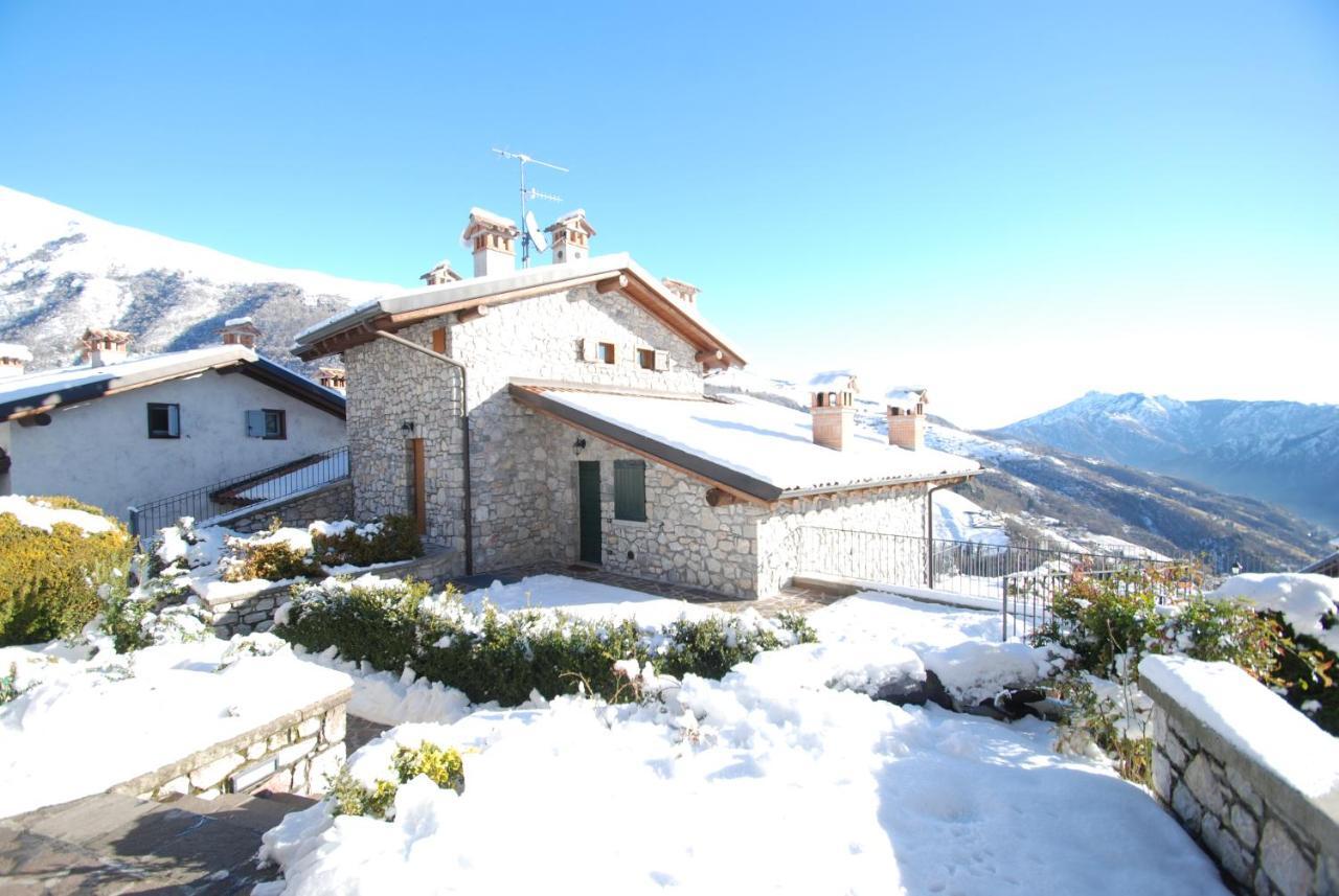 Residenza Borgo Antico Villa Paratico Eksteriør bilde